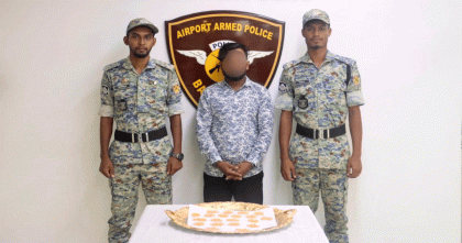 পাকস্থলীতে এক হাজার পিস ইয়াবাসহ বিমানযাত্রী গ্রেপ্তার
