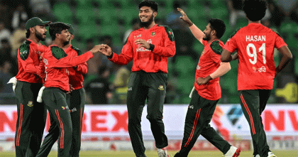 র‍্যাঙ্কিংয়েও আফগানিস্তানকে টপকে গেলো টাইগাররা