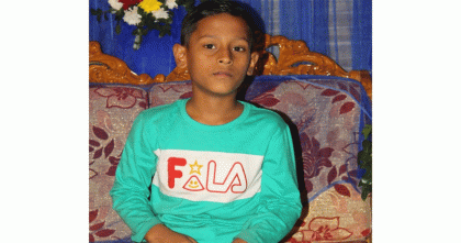 ফরিদপুর থেকে নিখোঁজ মাদ্রাসা ছাত্র স্বাধীনের সন্ধান চায় পরিবার