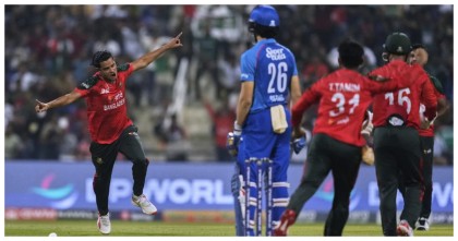 আফগানিস্তানকে হারিয়ে সুপার ফোরের আশা বাঁচিয়ে রাখলো টাইগাররা