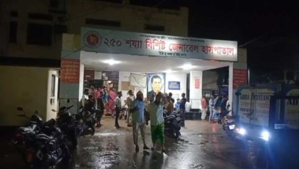 বিএনপি নেতাকে না পেয়ে তার স্ত্রীকে কুপিয়ে হত্যা