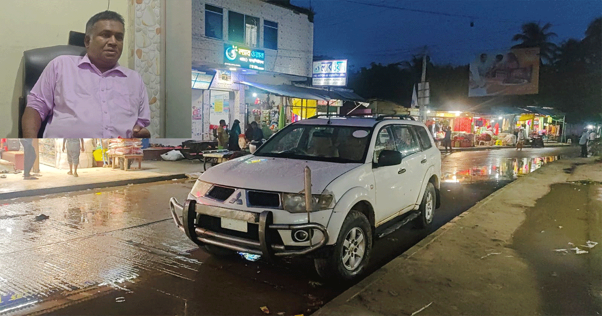 বাগেরহাটে সরকারি গাড়ি ব্যক্তিগত কাজে ব্যবহারের অভিযোগ