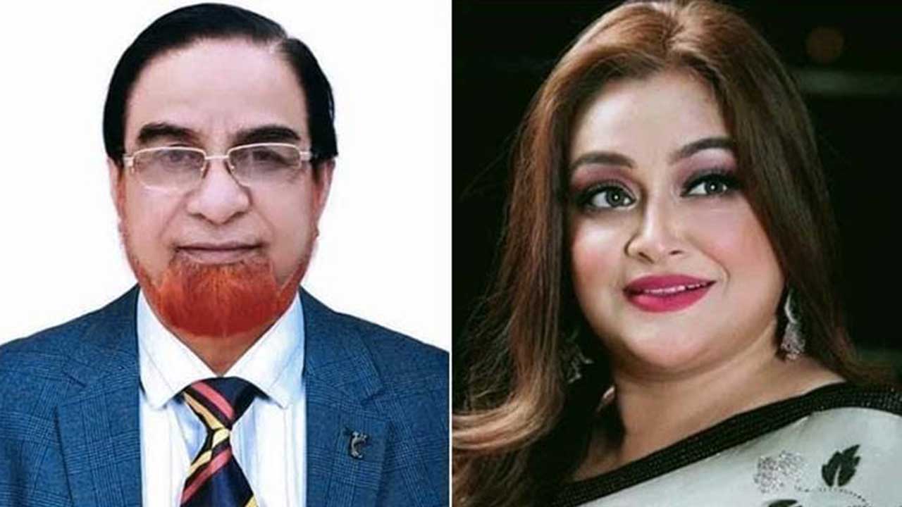 সাবেক এমপি বাহার ও তার মেয়ে সূচনার বিরুদ্ধে গ্রেপ্তারি পরোয়ানা জারি