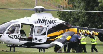 যুক্তরাষ্ট্রে ভয়াবহ বন্দুক হামলায় তিন পুলিশ কর্মকর্তা নিহত