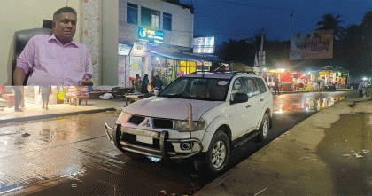 বাগেরহাটে সরকারি গাড়ি ব্যক্তিগত কাজে ব্যবহারের অভিযোগ