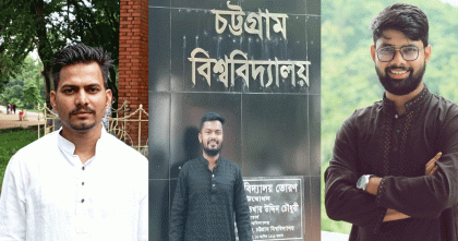 চাকসু নির্বাচন: জাতীয়তাবাদী ছাত্রদলের প্যানেল ঘোষণা