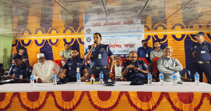 জলদস্যুদের তথ্য দিলে ১০ হাজার টাকা পুরস্কার দেবেন এসপি