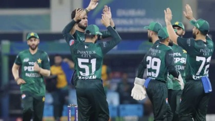 সুপার ফোরে পাকিস্তান