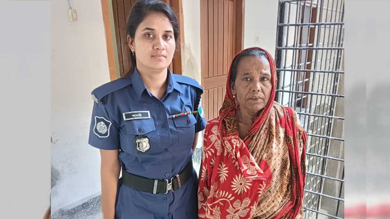 বাগেরহাটে  ইয়াবাসহ নারী আটক