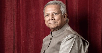 বাংলাদেশে পরিচ্ছন্ন ও সাশ্রয়ী জ্বালানি সমাধানে প্রধান উপদেষ্টার জোর