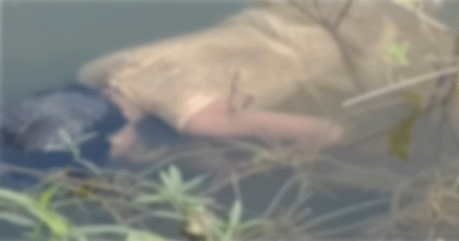 নিখোঁজের এক দিন পরে পুকুরে মিলছে শিশুর মরদেহ