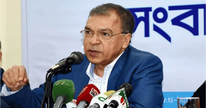 দলীয়করণ এখনও রয়ে গেছে, শুধু রূপ বদলেছে: ইফতেখারুজ্জামান