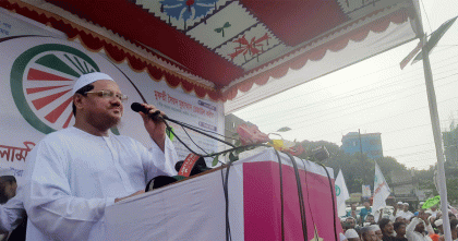 জুলাই সনদের আইনি ভিত্তি না দিলে জনগণ সম্মিলিতভাবে প্রতিহত করবে