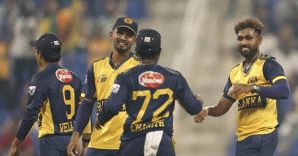 শ্রীলঙ্কার কল্যাণে সুপারে ফোরে বাংলাদেশ