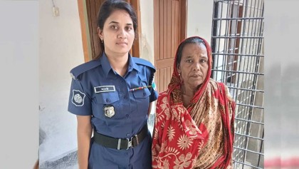 বাগেরহাটে  ইয়াবাসহ নারী আটক