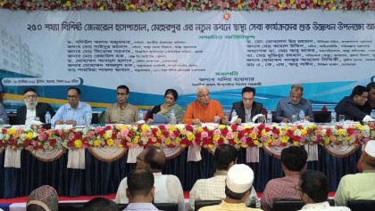 বাংলাদেশের যাত্রা শুরু হয়েছিল মেহেরপুর থেকে: ড. বদিউল আলম মজুমদার