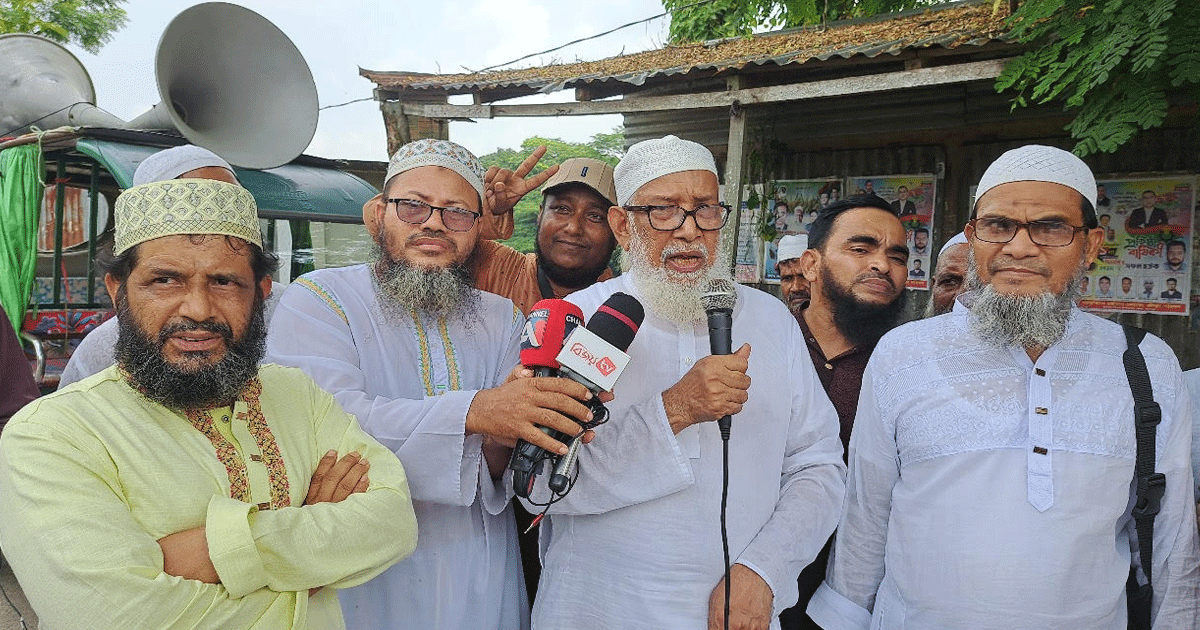 পিআর পদ্ধতিতে নির্বাচন হলে একটি ভোটও নষ্ট হবে না: ডা. মোবিন