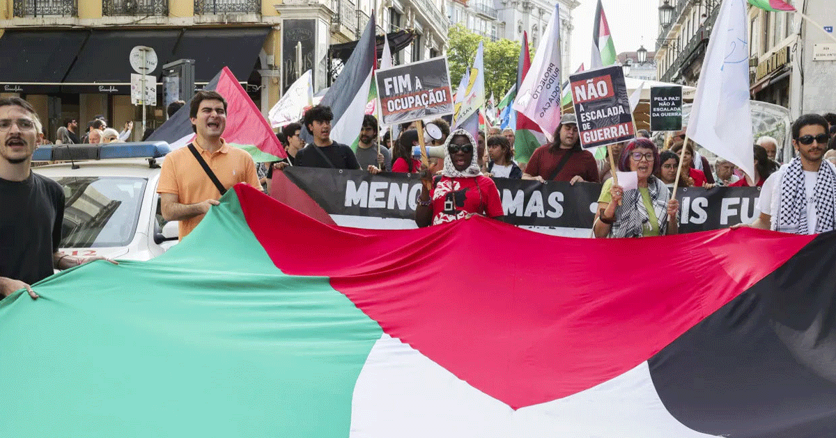 ফিলিস্তিনকে এবার স্বীকৃতি দিচ্ছে পর্তুগাল