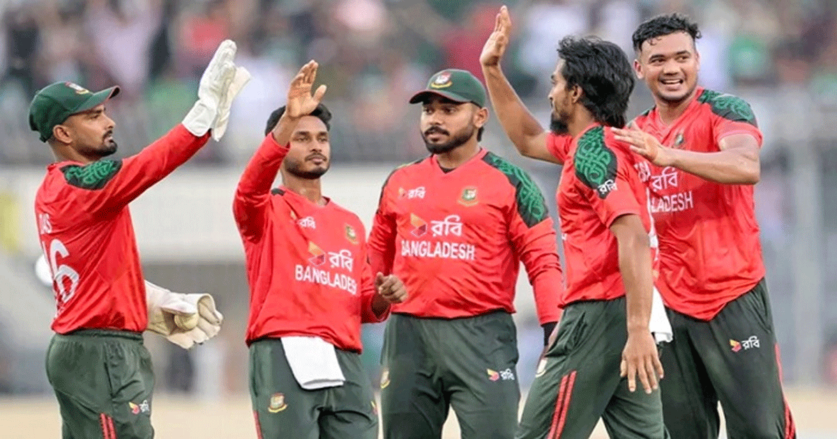 এশিয়া কাপে শ্রীলঙ্কার বিপক্ষে ভালো শুরু বাংলাদেশ বোলারদের