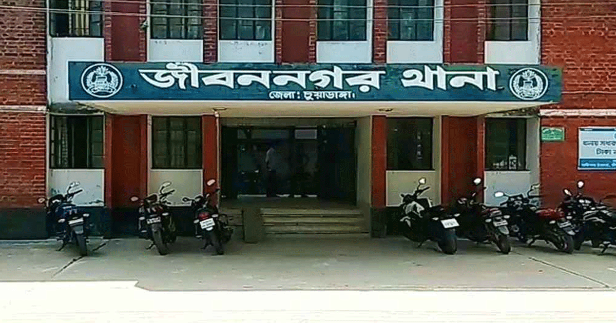 চুয়াডাঙ্গায় পূর্ব শত্রুতার জেরে আপন দুই ভাইকে কুপিয়ে হত্যা