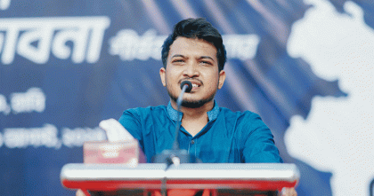 রাকসু নির্বাচন: আধিপত্যবিরোধী ঐক্য থেকে সরে দাঁড়ালেন আকিল