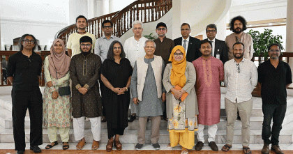 ১৬ বছরের দুঃশাসনের চিত্র থাকবে জুলাই স্মৃতি জাদুঘরে