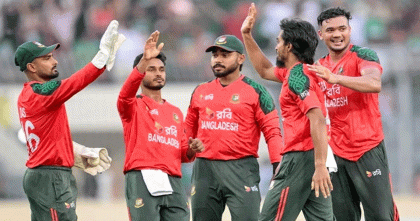 এশিয়া কাপে শ্রীলঙ্কার বিপক্ষে ভালো শুরু বাংলাদেশ বোলারদের