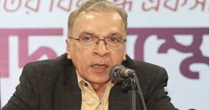 ‘পতিত সরকারের সিন্ডিকেট নির্বাচনে এআই ব্যবহার করতে পারে’