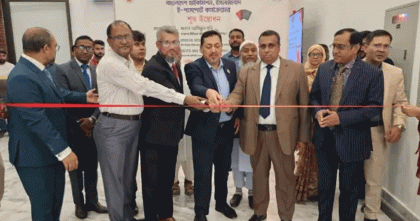 ইসলামাবাদে বাংলাদেশ হাইকমিশনে ই-পাসপোর্ট কার্যক্রমের উদ্বোধন