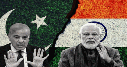 সৌদির সঙ্গে হাত মিলিয়ে ভারতকে কড়া বার্তা পাকিস্তানের