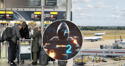 সাইবার হামলা: ইউরোপজুড়ে বিমান চলাচলে হঠাৎ বিপর্যয়, ফ্লাইট বাতিল