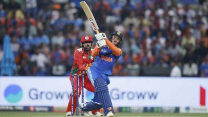 ওমানকে হারিয়ে টনা তিন জয় ভারতের