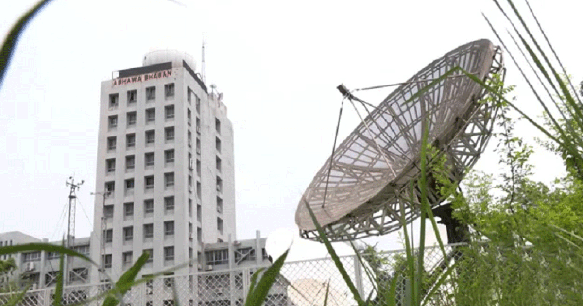 ঢাকায় হালকা বৃষ্টির আভাস