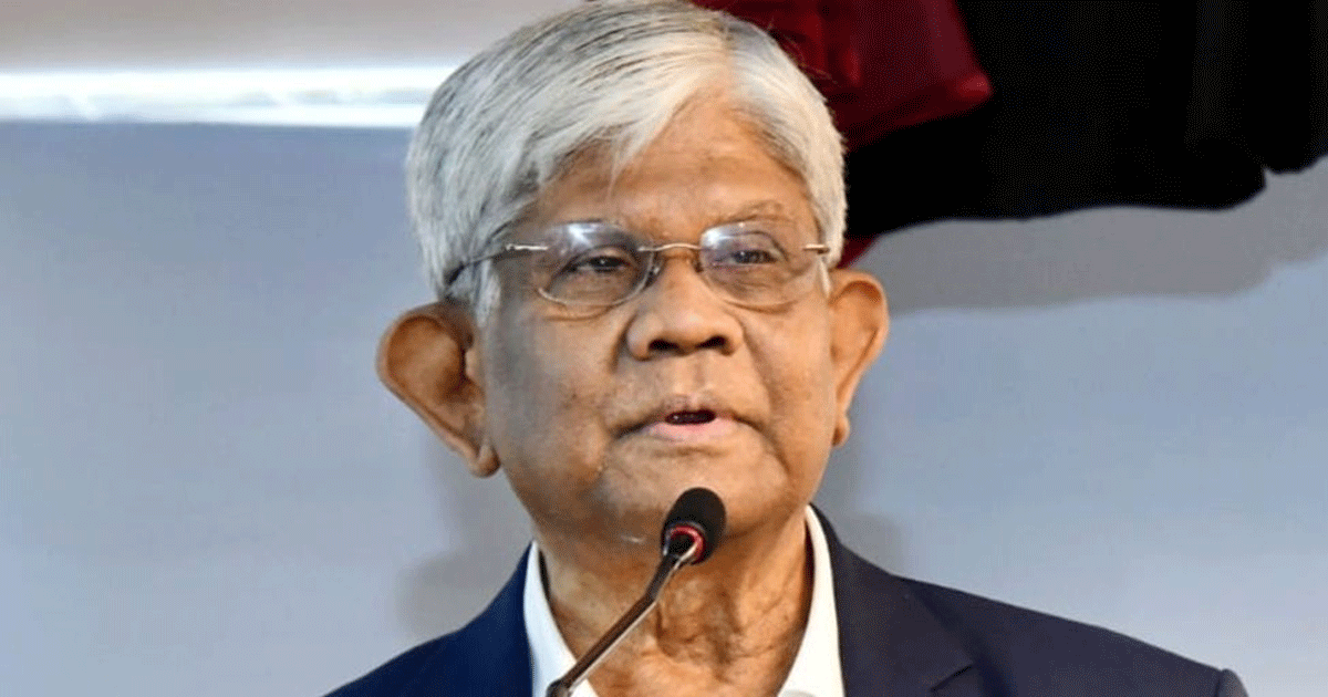 হাজার কোটি টাকার মালিকরা এখন দৌড়ে বেড়াচ্ছেন: অর্থ উপদেষ্টা