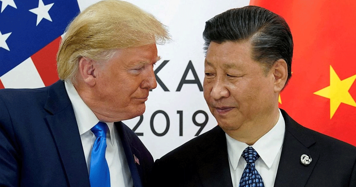 ট্রাম্প-জিনপিংয়ের ফোনালাপে টিকটক চুক্তিতে অগ্রগতি