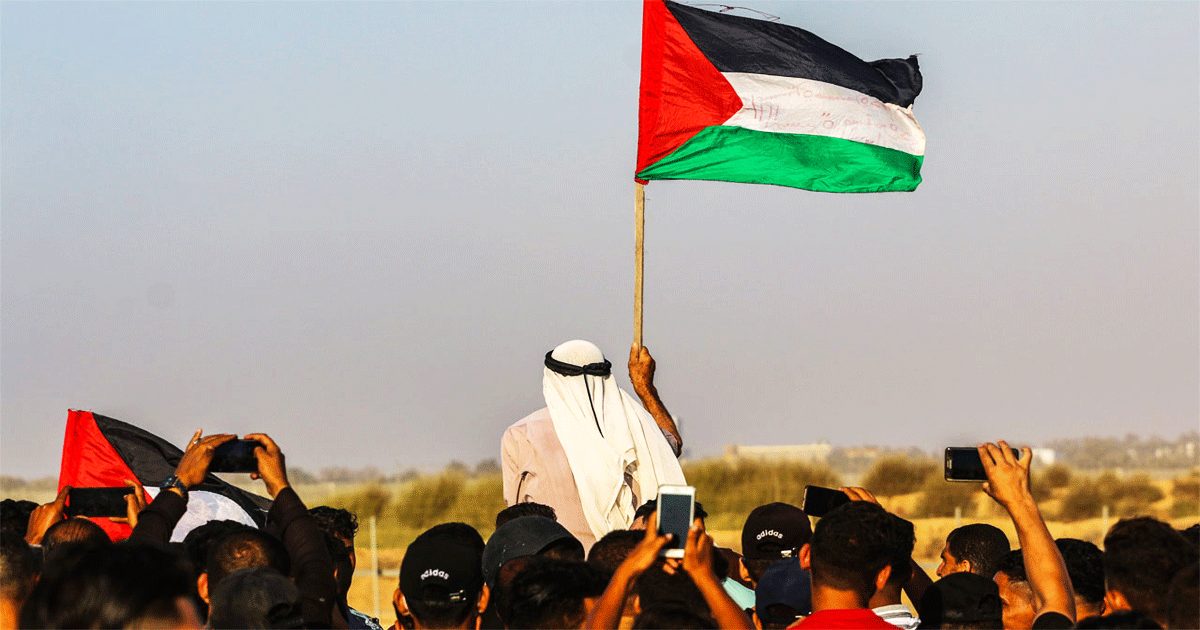 ফিলিস্তিনকে স্বীকৃতি দিলো যুক্তরাজ্য-কানাডা-অস্ট্রেলিয়া