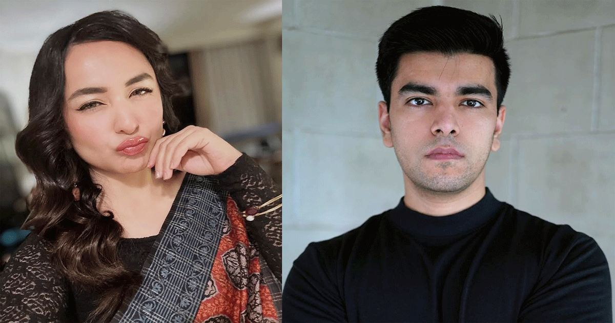 পাকিস্তানি অভিনেত্রীকে ধন্যবাদ জানালেন সালমান মুক্তাদির