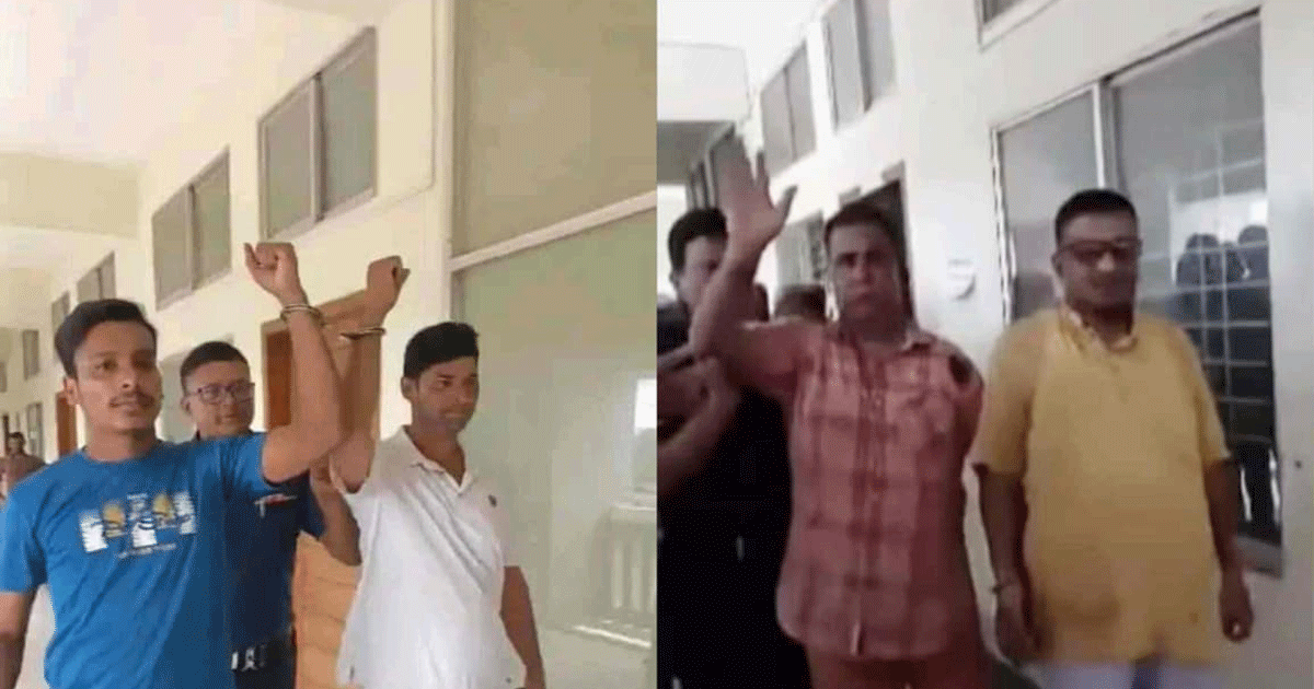 সিরাজগঞ্জে আ. লীগ-যুবলীগের ১৩ নেতা-কর্মীর জামিন বাতিল