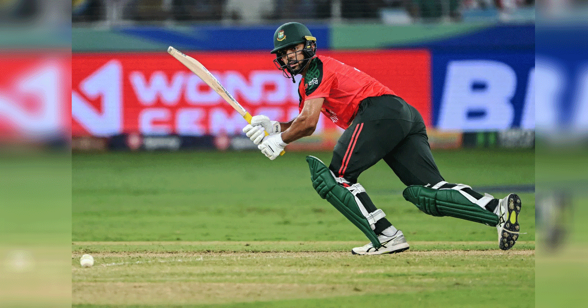এশিয়া কাপ: বাংলাদেশের লঙ্কা জয়; ম্যাচ সেরা সাইফ
