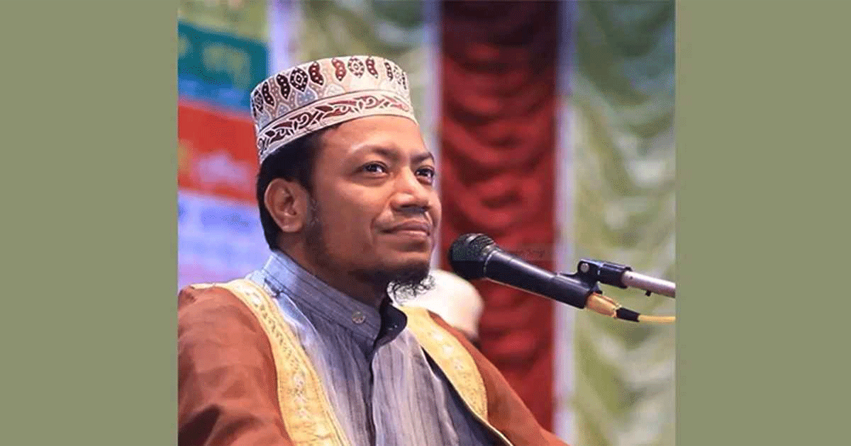 যে কারণে ক্ষমা চাইলেন আমির হামজা