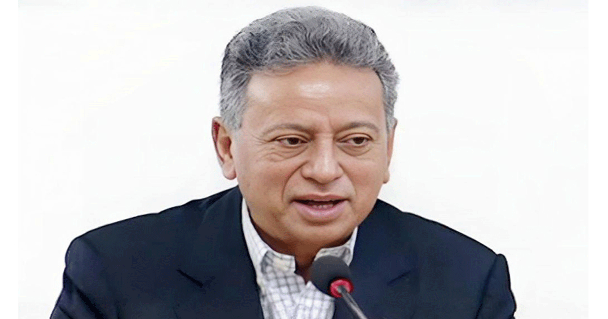 বিনিয়োগকারীরা জাতীয় নির্বাচনের জন্য অপেক্ষা করছেন: খসরু