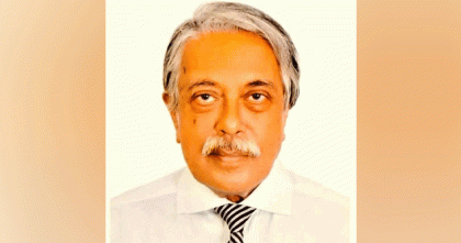 সাবেক অ্যাটর্নি জেনারেল সালাউদ্দিন আহমেদ মারা গেছেন