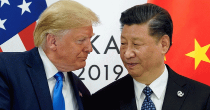 ট্রাম্প-জিনপিংয়ের ফোনালাপে টিকটক চুক্তিতে অগ্রগতি