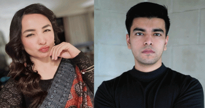 পাকিস্তানি অভিনেত্রীকে ধন্যবাদ জানালেন সালমান মুক্তাদির