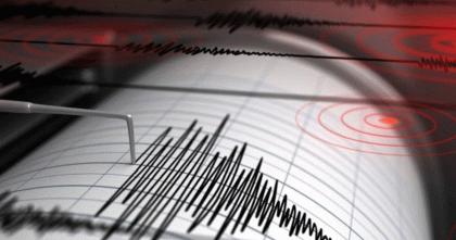 সিলেটে চার মাত্রার ভূমিকম্প অনুভূত