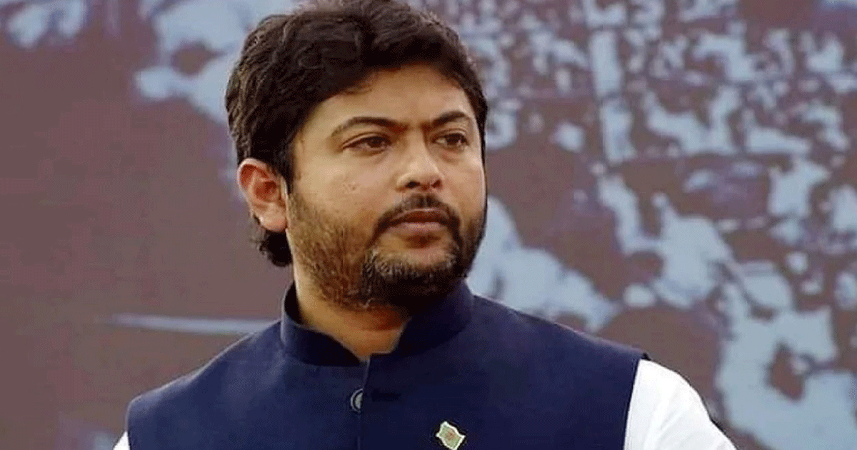 নিক্সন চৌধুরীকে প্রধান আসামি করে উপজেলা প্রশাসনের মামলা