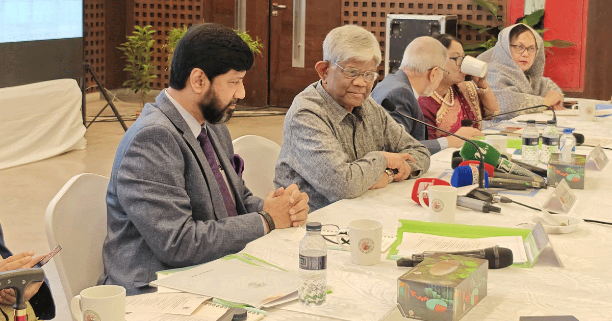 পুঁজিবাজার থেকে সবসময় মুনাফা আসবে এমন ধারণা ভুল: অর্থ উপদেষ্টা
