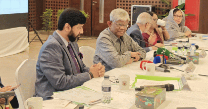 পুঁজিবাজার থেকে সবসময় মুনাফা আসবে এমন ধারণা ভুল: অর্থ উপদেষ্টা
