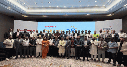 তিনশ এজেন্টদের নিয়ে ইউএস-বাংলার 'পার্টনার রিট্রিট মালদ্বীপ-২০২৫' অনুষ্ঠিত