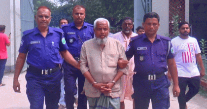 সিরাজগঞ্জে ধর্ষণ মামলায় আসামির যাবজ্জীবন